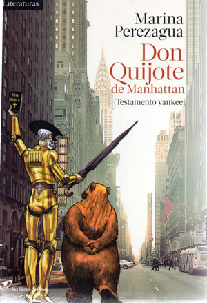 Don Quijote de Manhattan